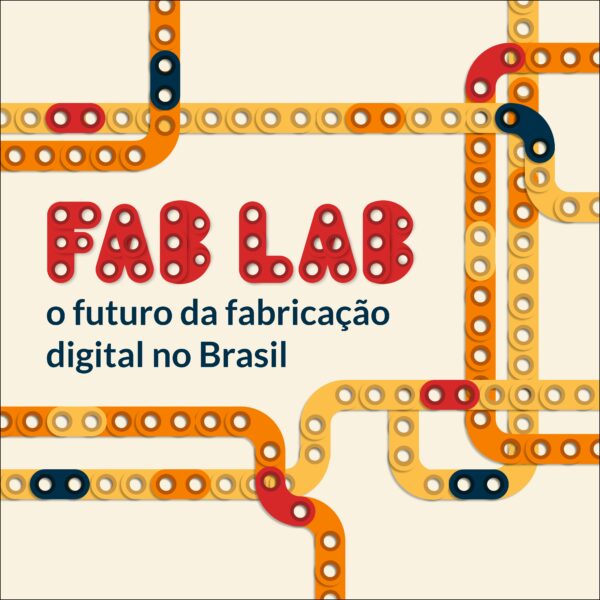 Capa Ebook Fab Lab 2023